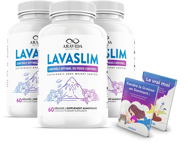 Lavaslim Banner Image