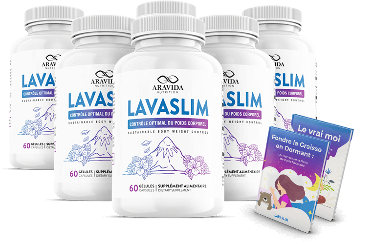 LavaSlim Discounted Supplement Order Now
